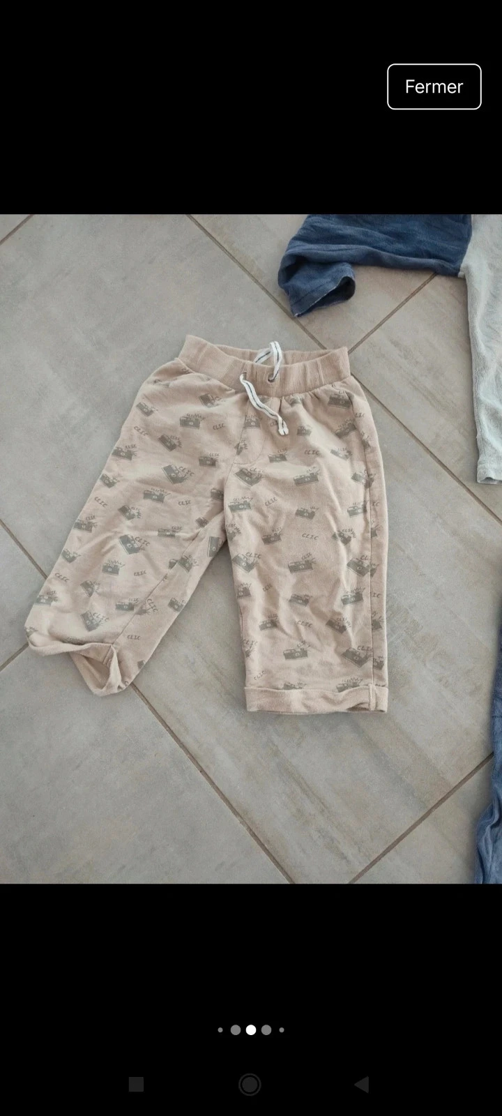 Set of pajamas for 5 years old – photo 6
